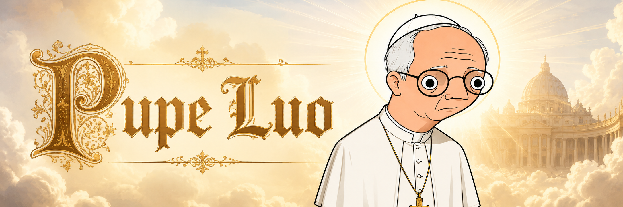 Pupe Luo banner